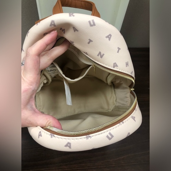 NWOT Loungefly Lion King Hakuna Matata Mini Backpack - Picture 10 of 16